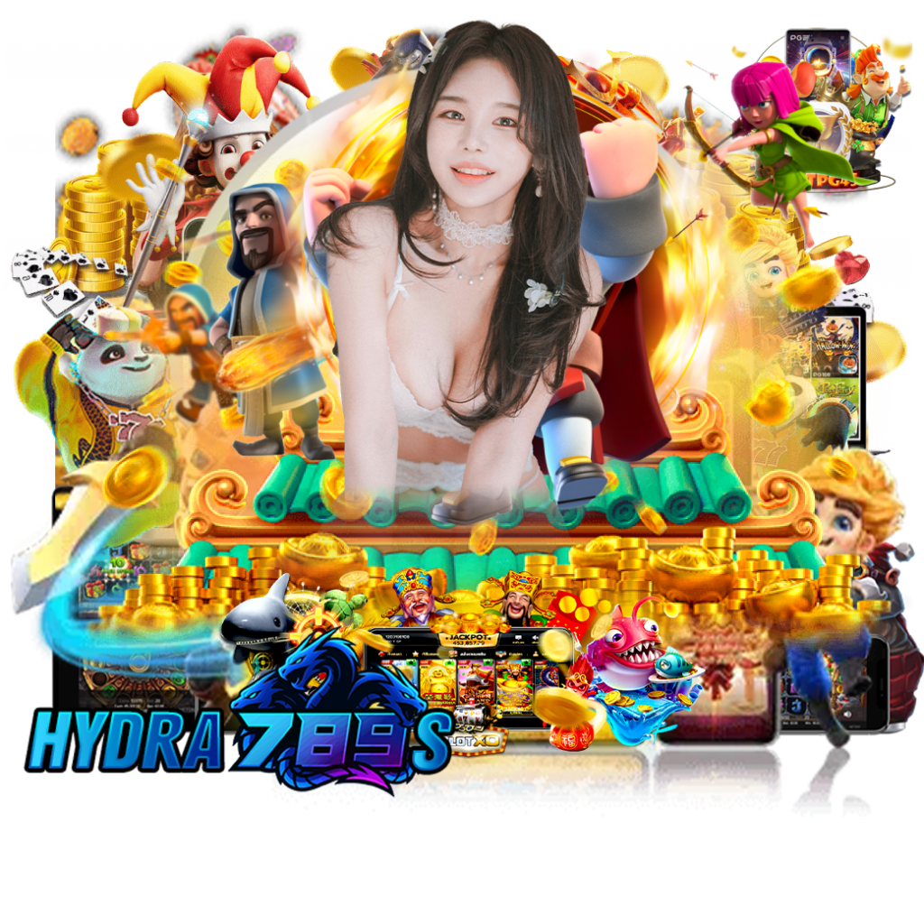 hydra789 wallet 